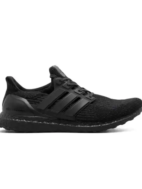 Ultraboost Black sneakers 