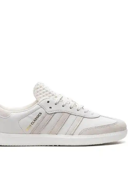 -  adidas Samba Program White