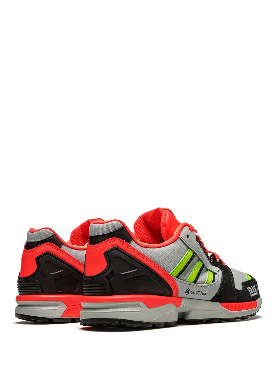 Cheap GTX “Solar 8000 adidas IRAK Red” x  sneakers ZX 0315