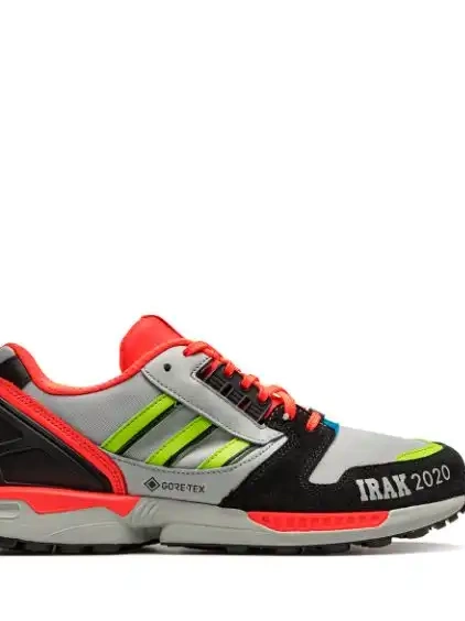 Cheap GTX “Solar 8000 adidas IRAK Red” x  sneakers ZX 0315