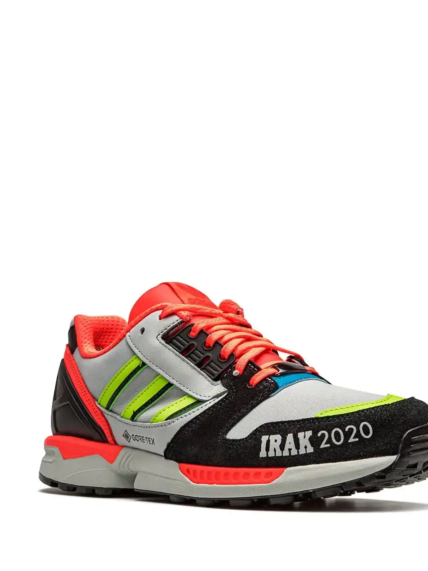 Cheap GTX “Solar 8000 adidas IRAK Red” x  sneakers ZX 0315