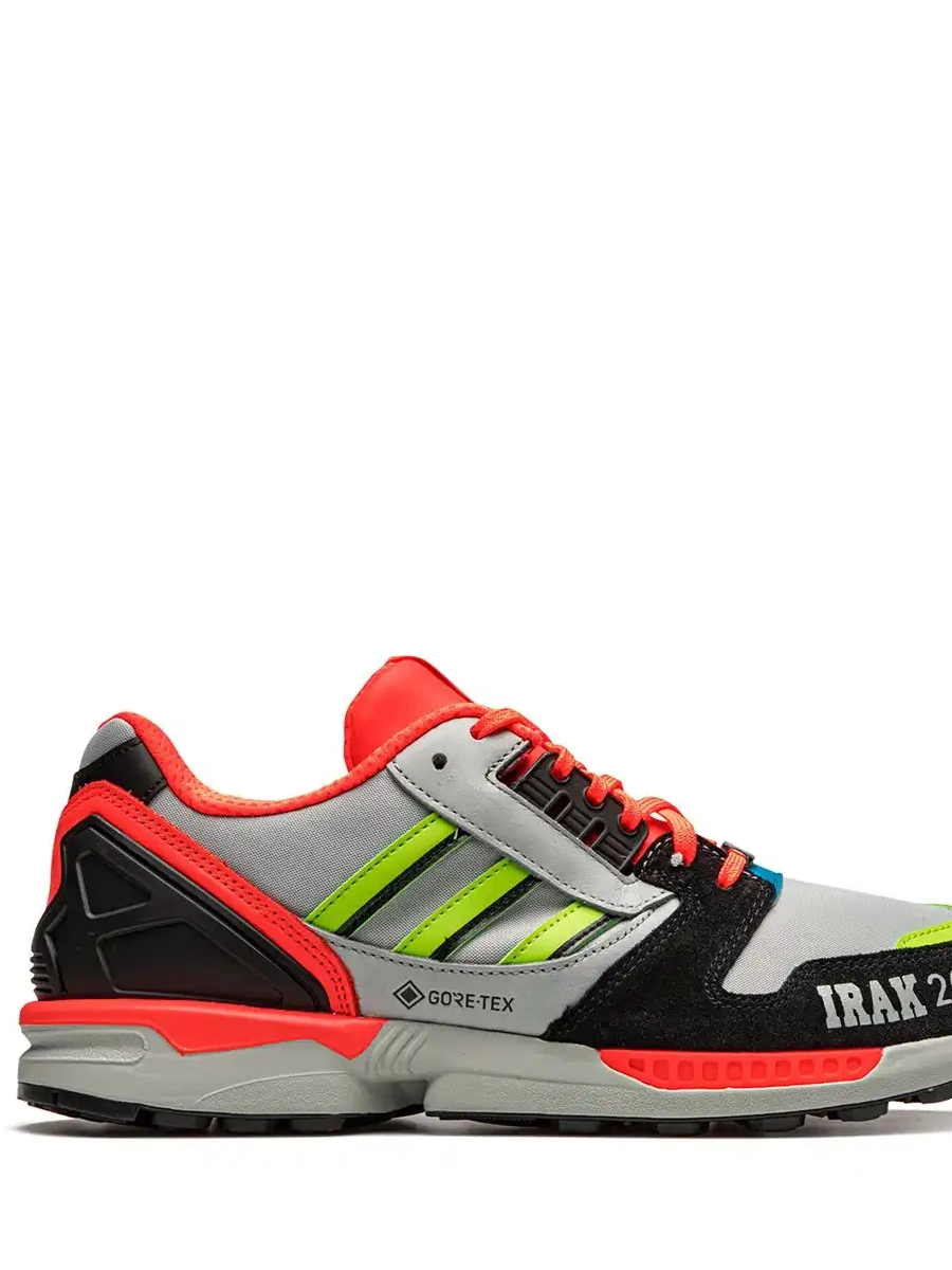 Cheap GTX “Solar 8000 adidas IRAK Red” x  sneakers ZX 0315