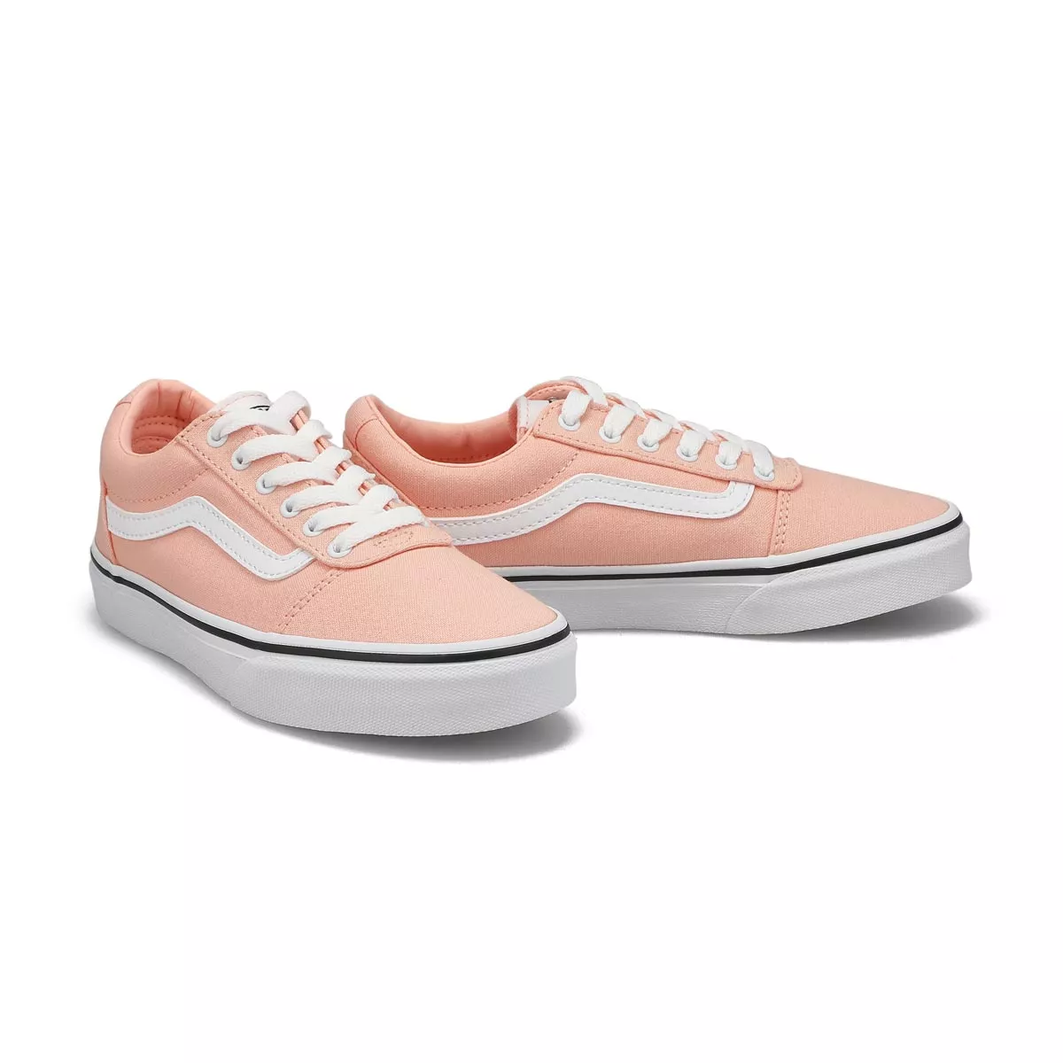 Cheap Vans, Vans, Baskets WARD, pêche tropicale, filles 0130