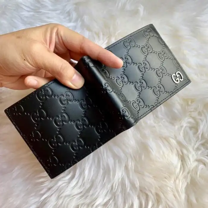 Affordable GUCC WALLET 473916 11*9 0124