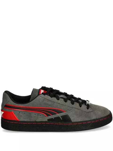 PUMA Motorsport F1 suede T sneakers  0115