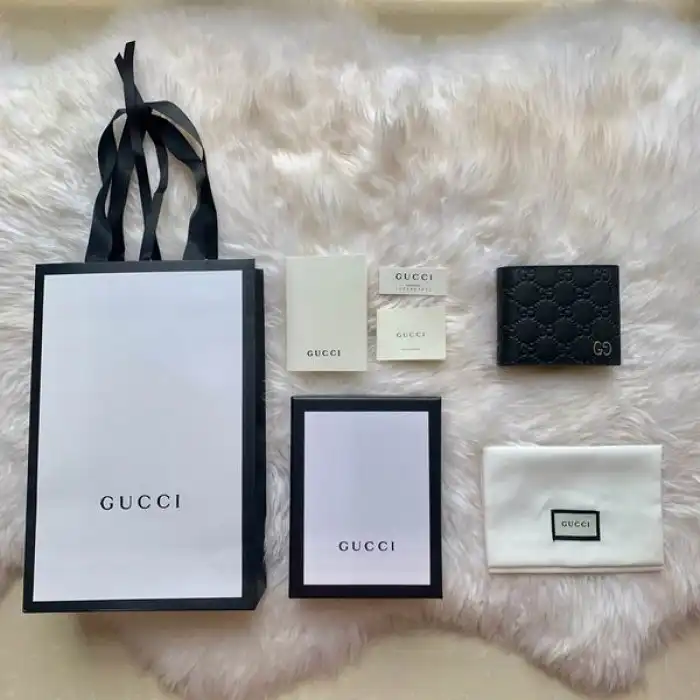 Affordable GUCC WALLET 473916 11*9 0124