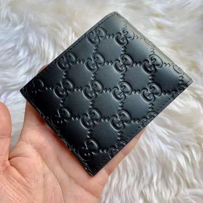 Affordable GUCC WALLET 473916 11*9 0124