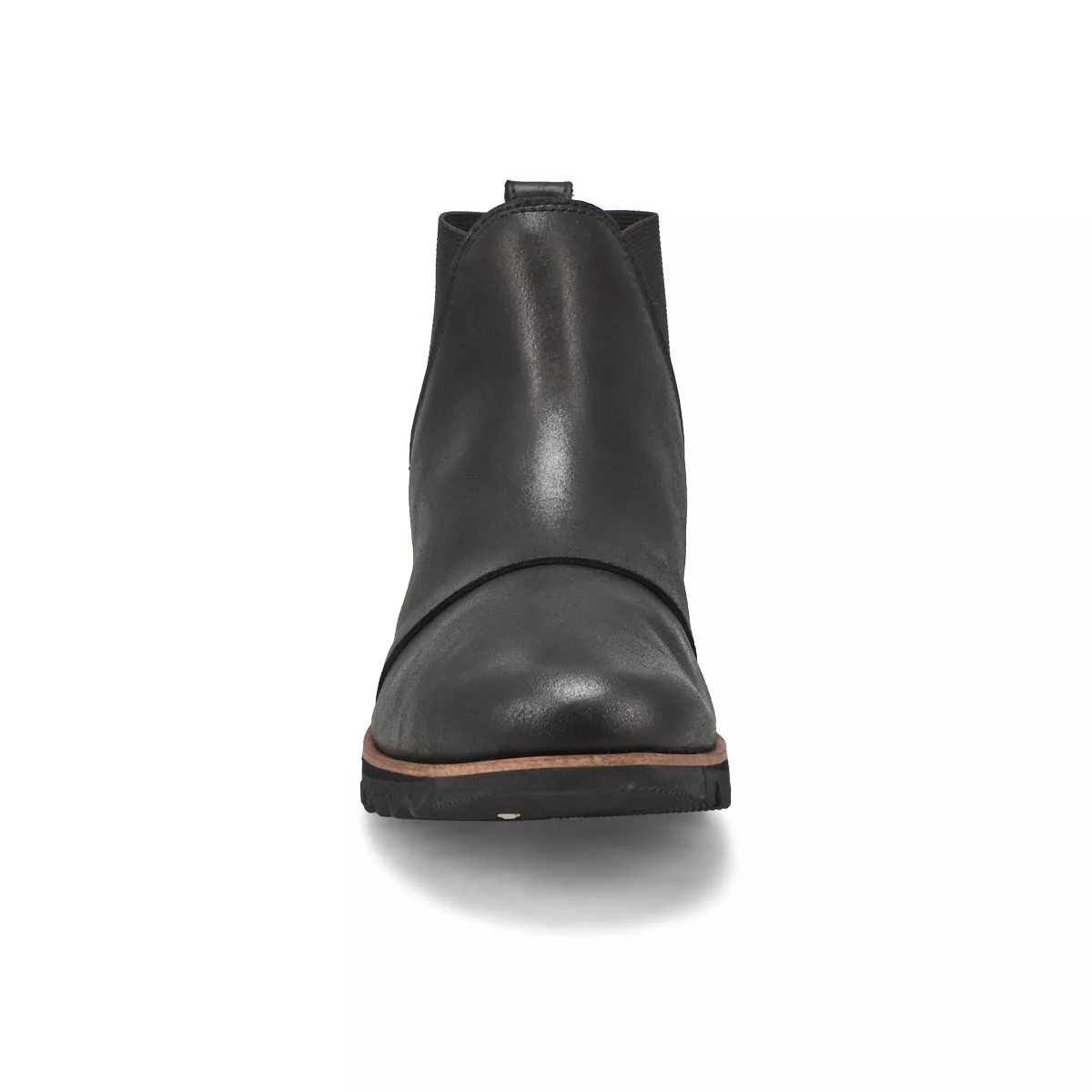 Affordable Sorel, Sorel, Bottes imperméables HARLOW CHELSEA, noir, femmes 0131