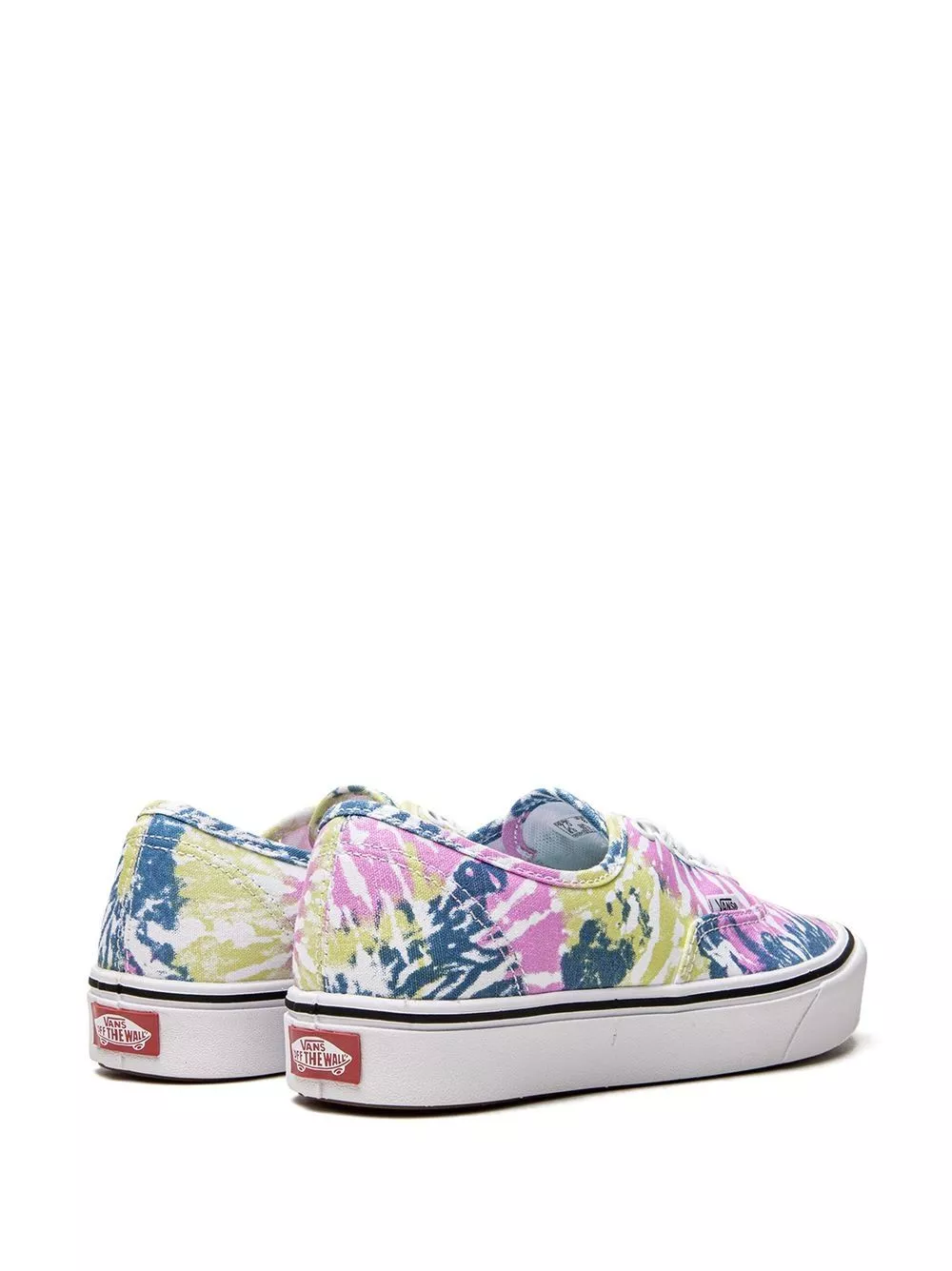 Affordable Vans ComfyCush Authentic 