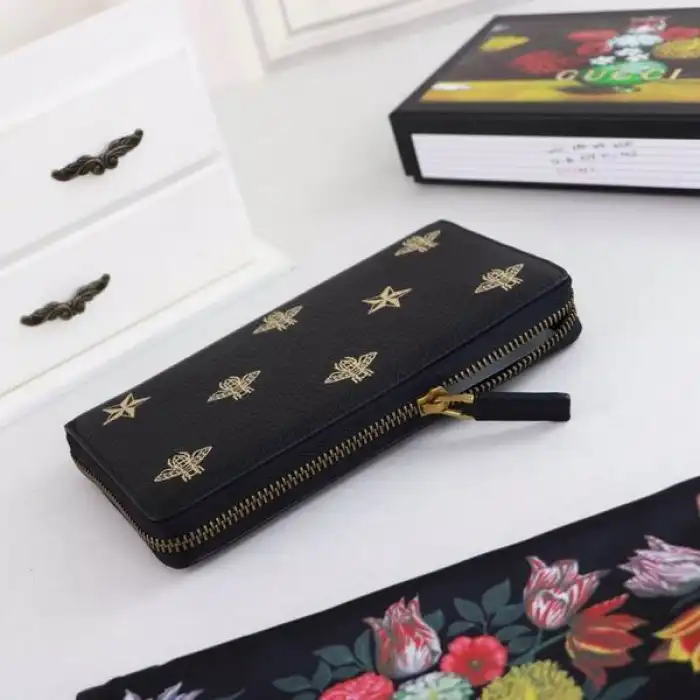 Affordable GUCC WALLET495062 19*10*2.5 0124