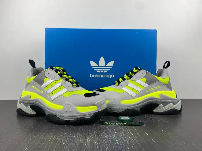 Cheap Adidas x BLCG TRIPLE S SNEAKER 712821 W2ZB5 7512 0126