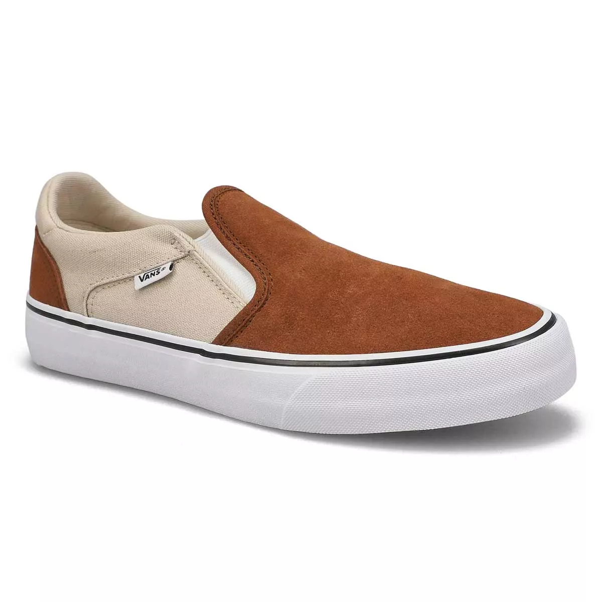 Cheap Vans, Vans, Baskets ASHER DELUXE, hommes 0130