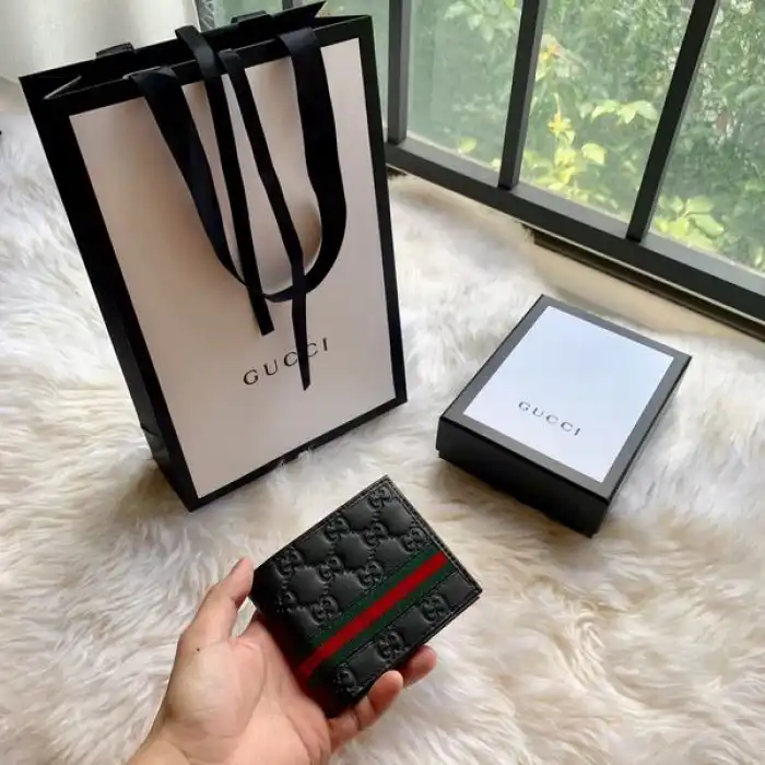 Affordable GUCC WALLET 365491 11*9 0124