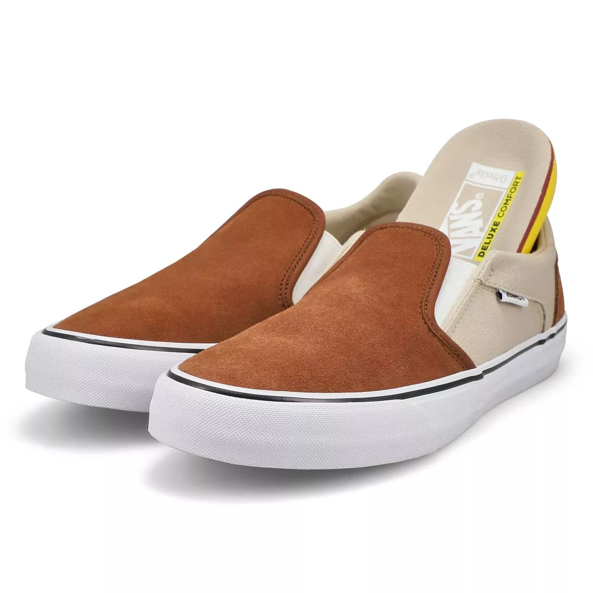 Cheap Vans, Vans, Baskets ASHER DELUXE, hommes 0130