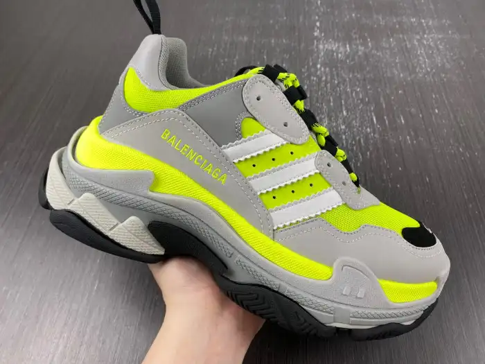 Cheap Adidas x BLCG TRIPLE S SNEAKER 712821 W2ZB5 7512 0126