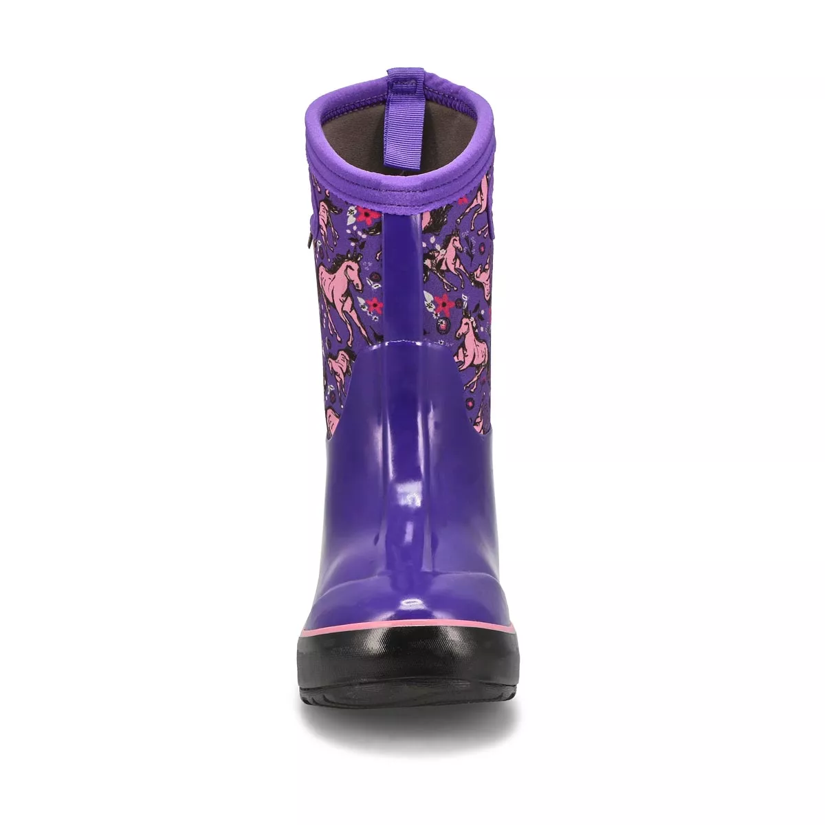 Cheap Bogs, Bogs, Botte CLASSIC II UNICORN AWESOME, violet, filles 0116