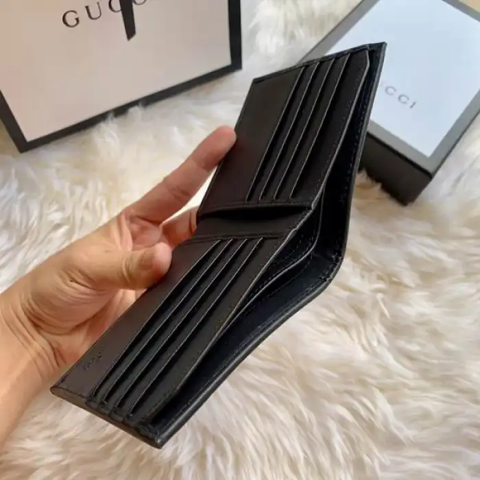 Affordable GUCC WALLET 365491 11*9 0124