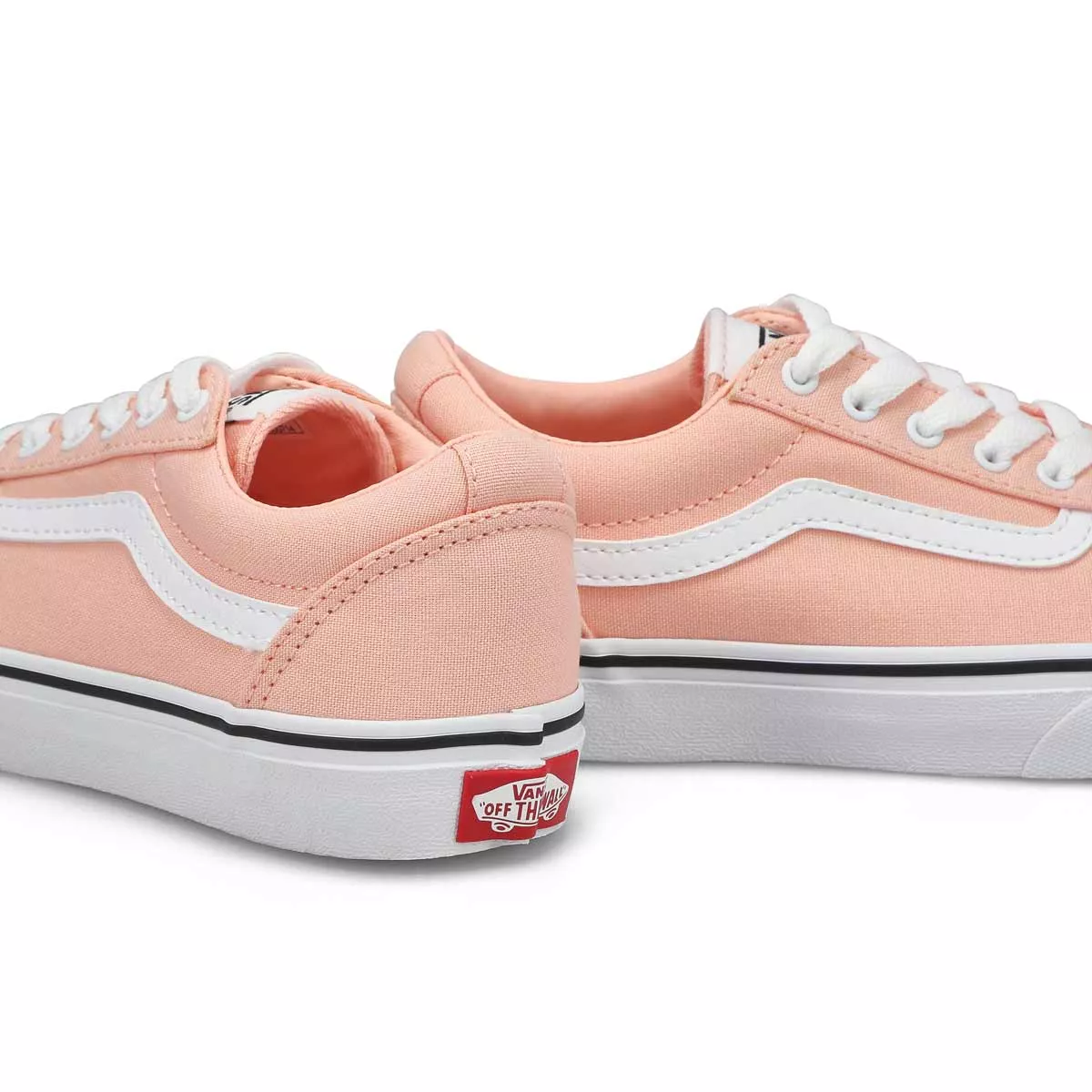 Cheap Vans, Vans, Baskets WARD, pêche tropicale, filles 0130