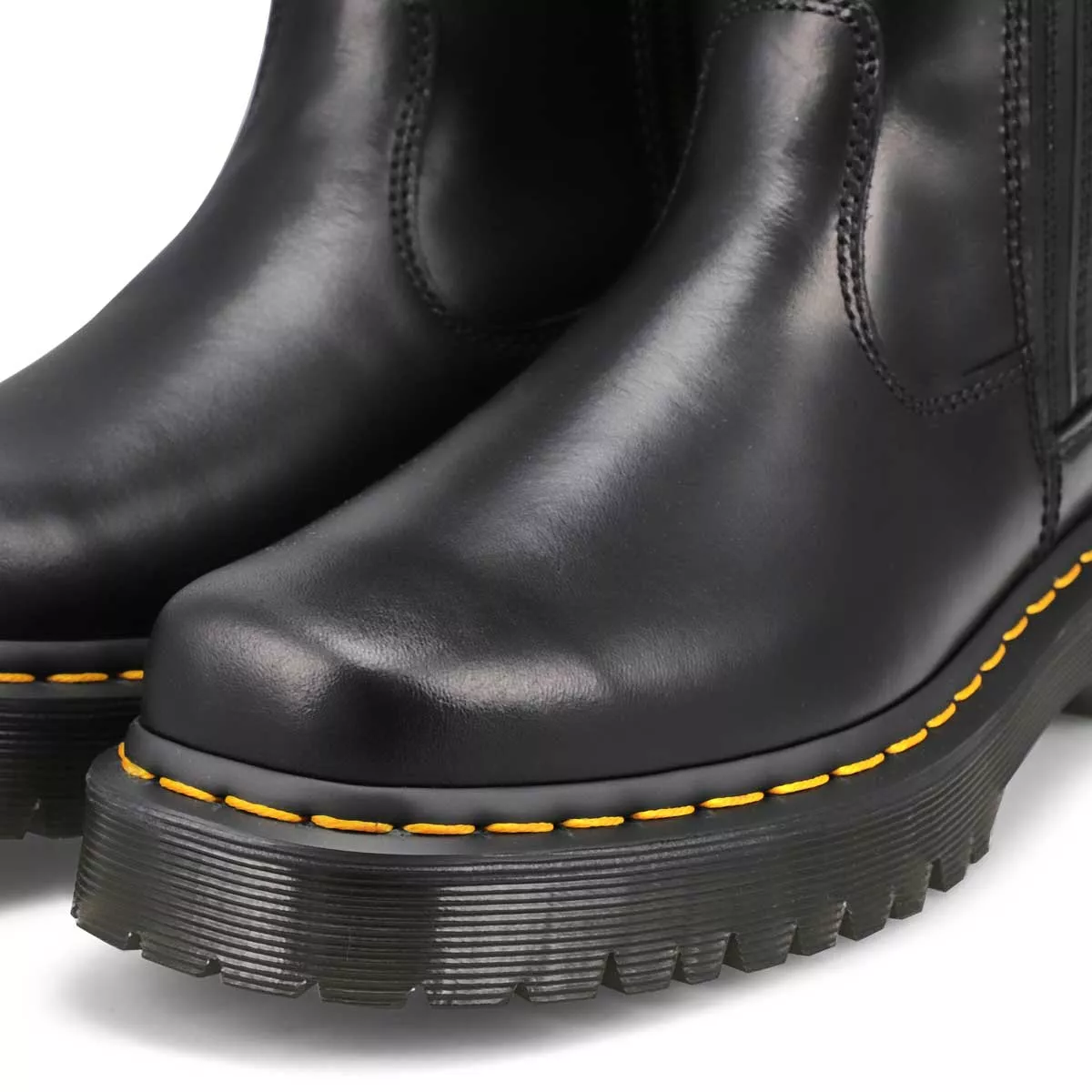 Affordable DrMartens, Botte Chelsea AMAAYAH LO, noir, femmes 0127