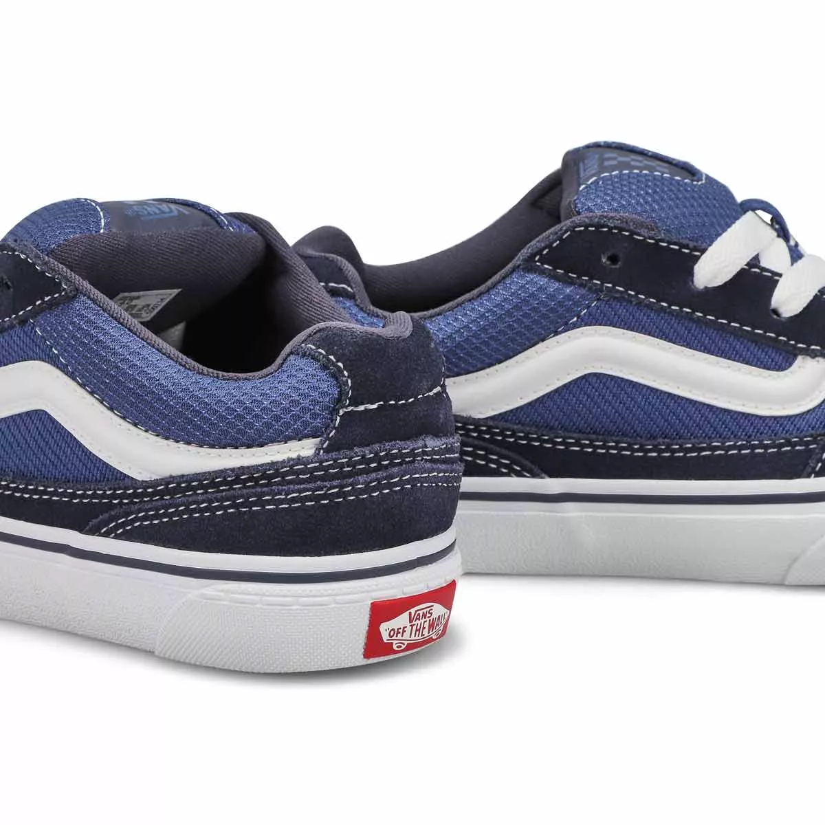 Cheap Vans, Vans, Baskets CALDRONE, marine, garçons 0130