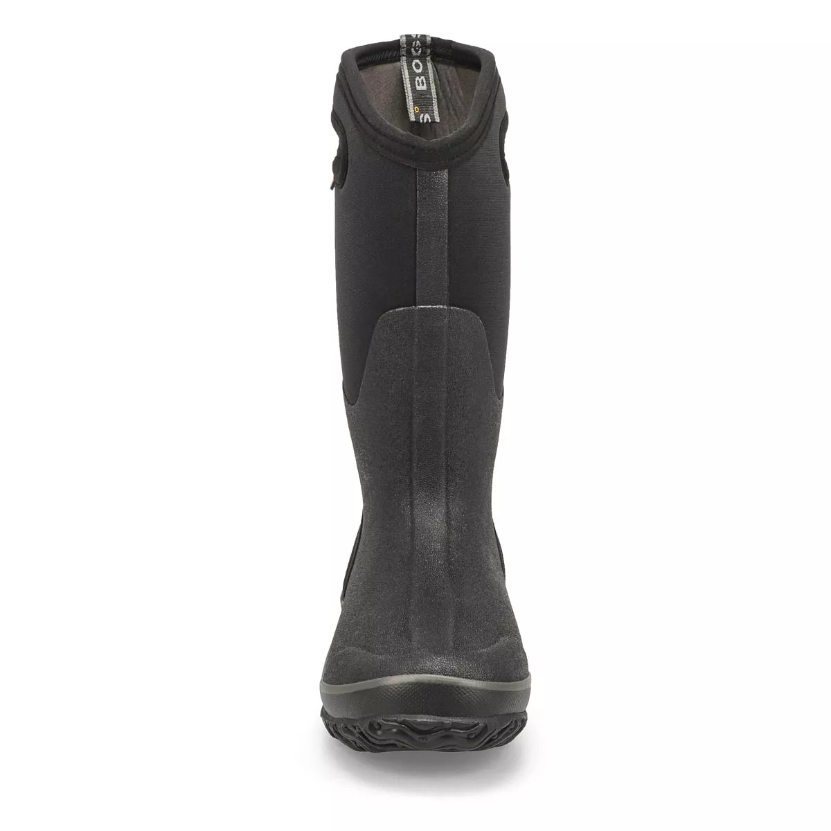 Affordable Bogs, Women's Classic Tall Waterproof Boot Wide - Black 0116