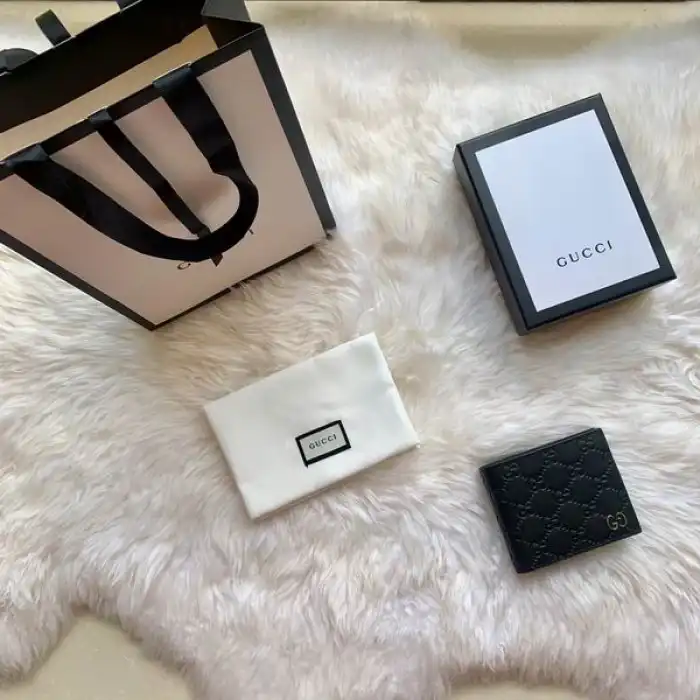 Affordable GUCC WALLET 473916 11*9 0124