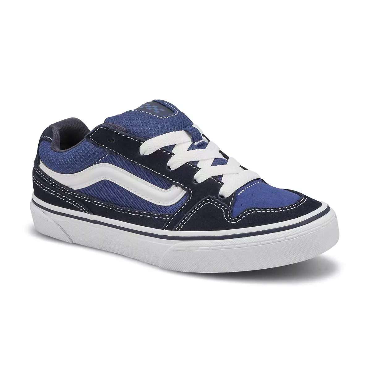 Cheap Vans, Vans, Baskets CALDRONE, marine, garçons 0130