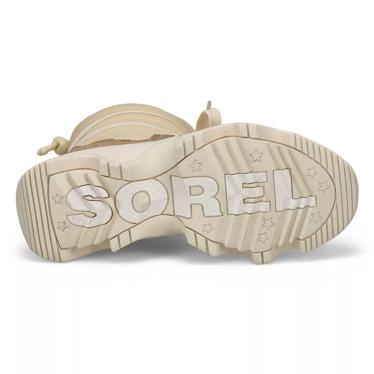 Affordable Sorel, Sorel, Women's Kinetic Impact Nxt Waterproof Winter Boot - Honey White Dust Tan 0129