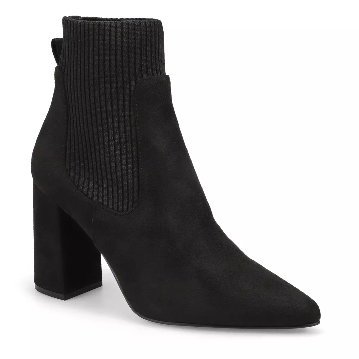 Affordable SteveMadden, SteveMadden, Women's Revenge Ankle Boot - Black 0120