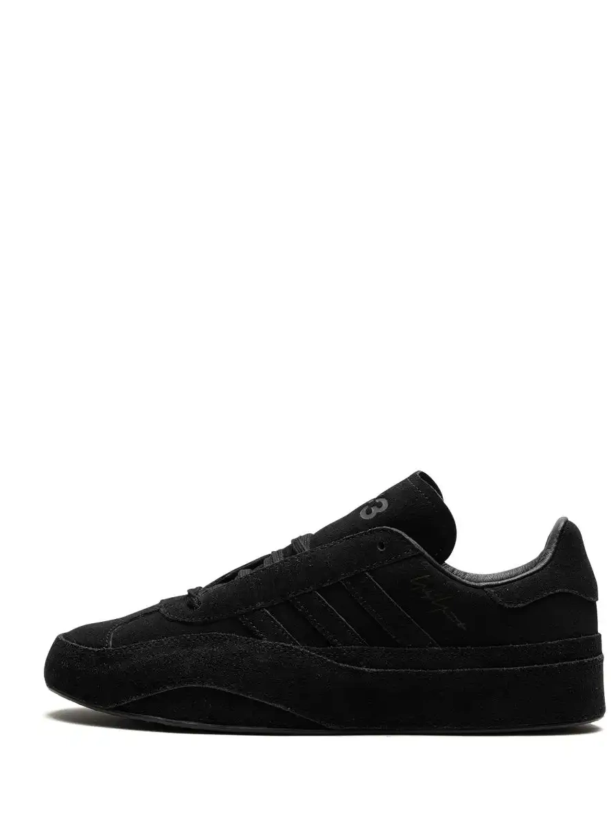 Affordable sneakers Yohji  Yamamoto Gazelle low-top adidas x 0224