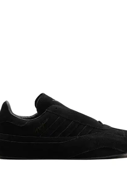 Affordable sneakers Yohji  Yamamoto Gazelle low-top adidas x 0224