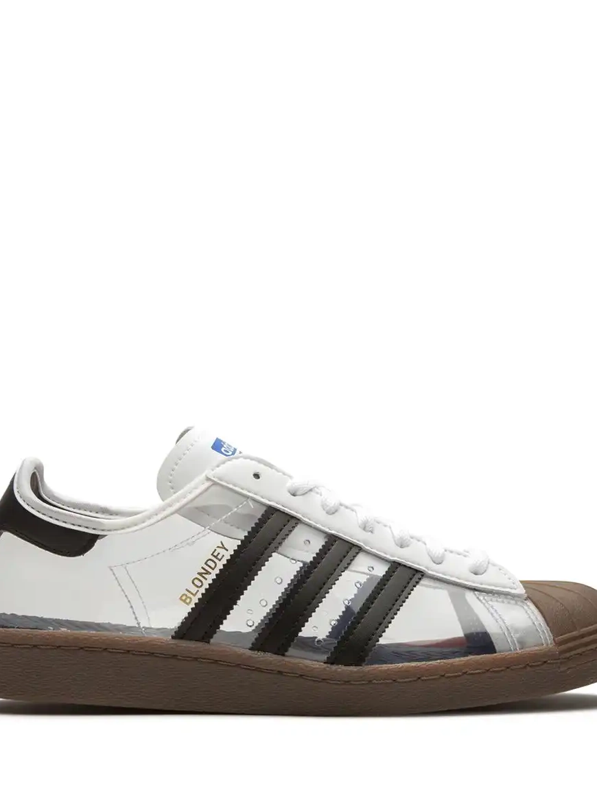 Cheap Superstar  adidas sneakers 80 x McCoy Blondey 0226