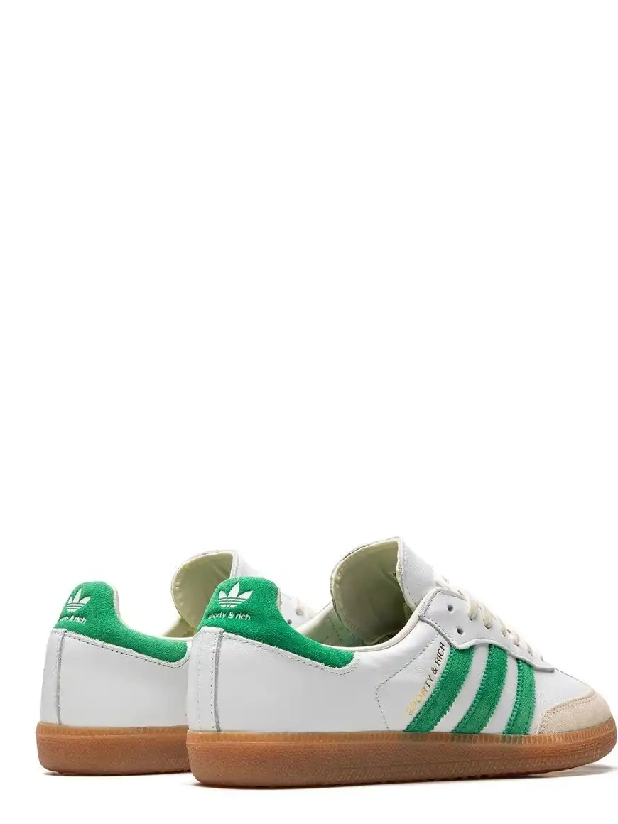 Cheap sneakers Sporty  adidas Rich & low-top x Samba 0214