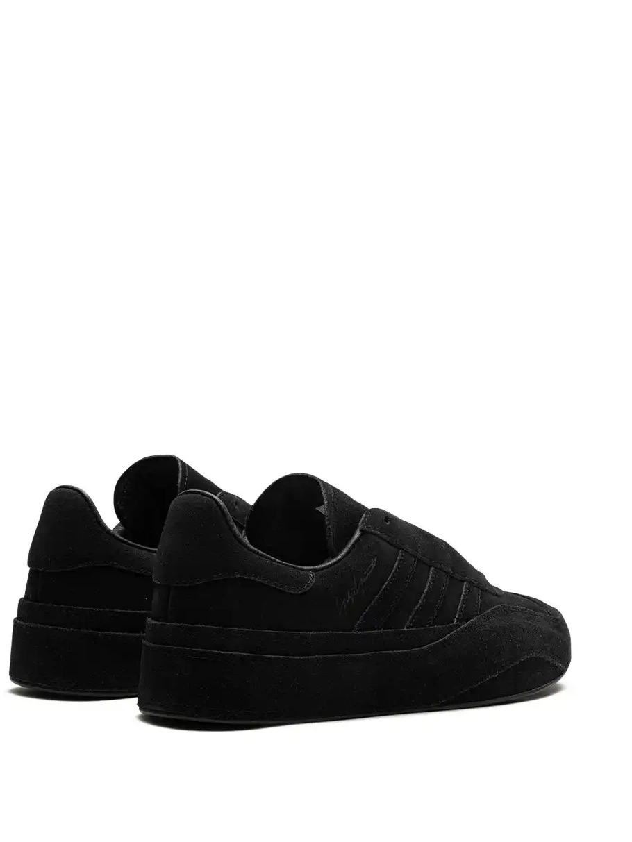 Affordable sneakers Yohji  Yamamoto Gazelle low-top adidas x 0224