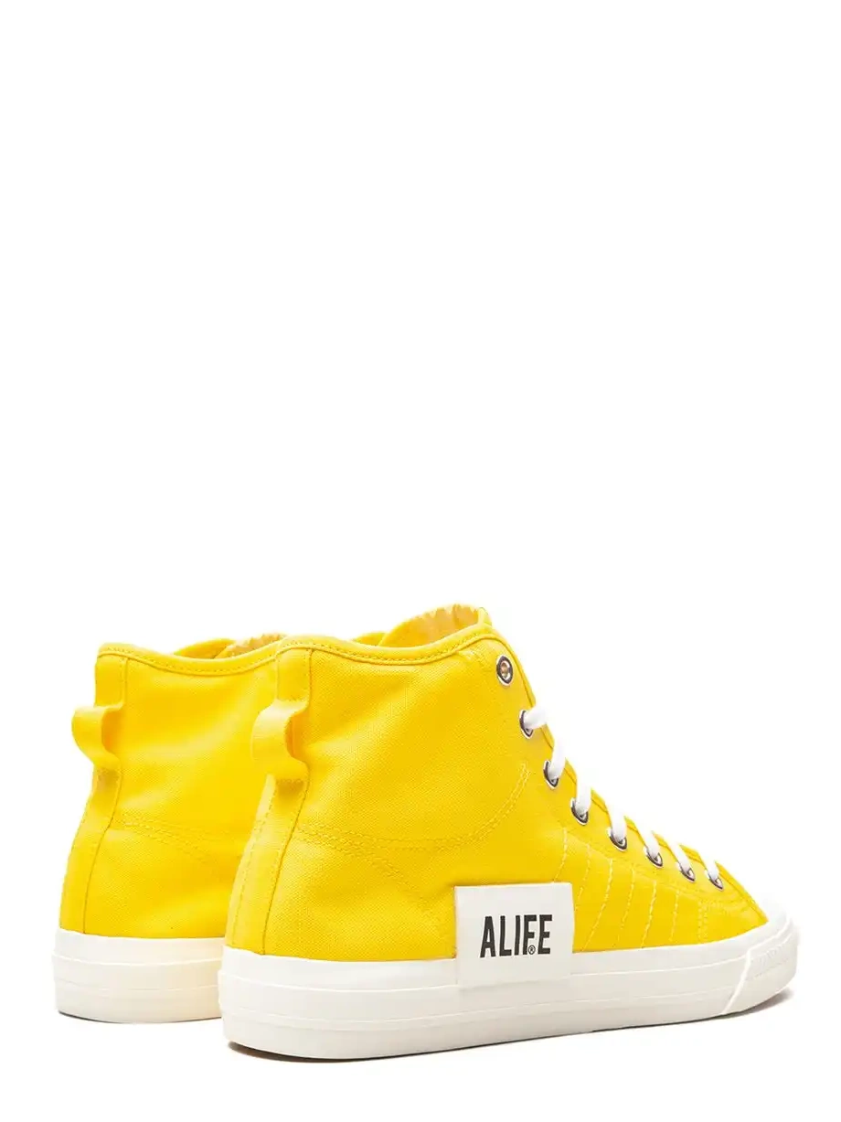 Cheap Alife adidas Consortium  sneakers Hi Nizza x 0215