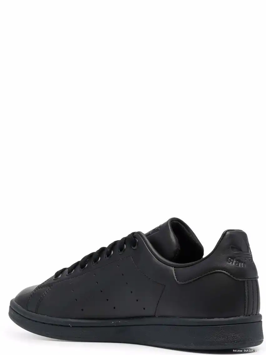 Cheap low-top adidas leather   sneakers 0223