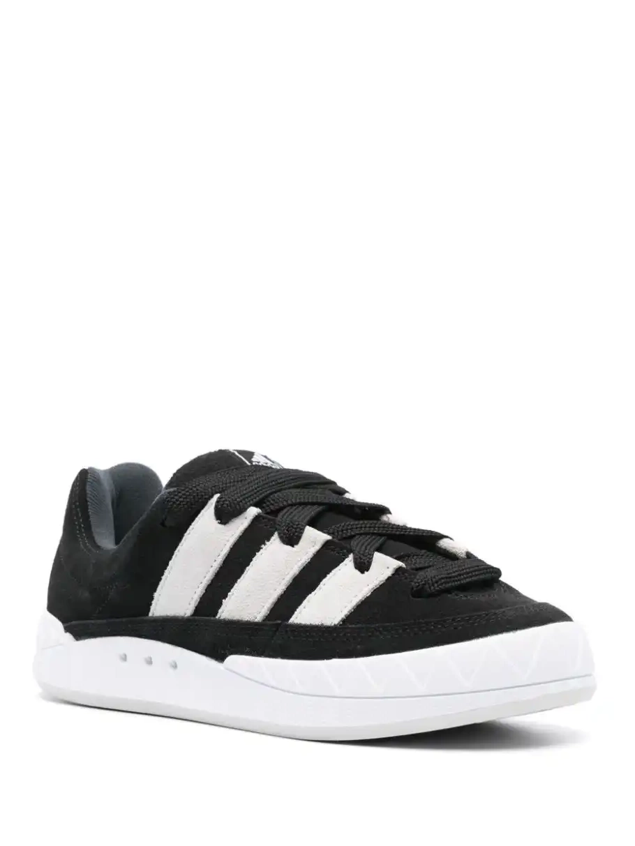 Cheap Adimatic embroidered-logo  adidas sneakers 0213