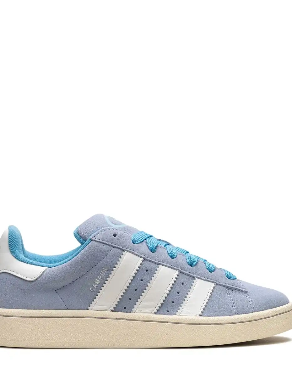 Affordable adidas sneakers calf-leather  round-toe 0219