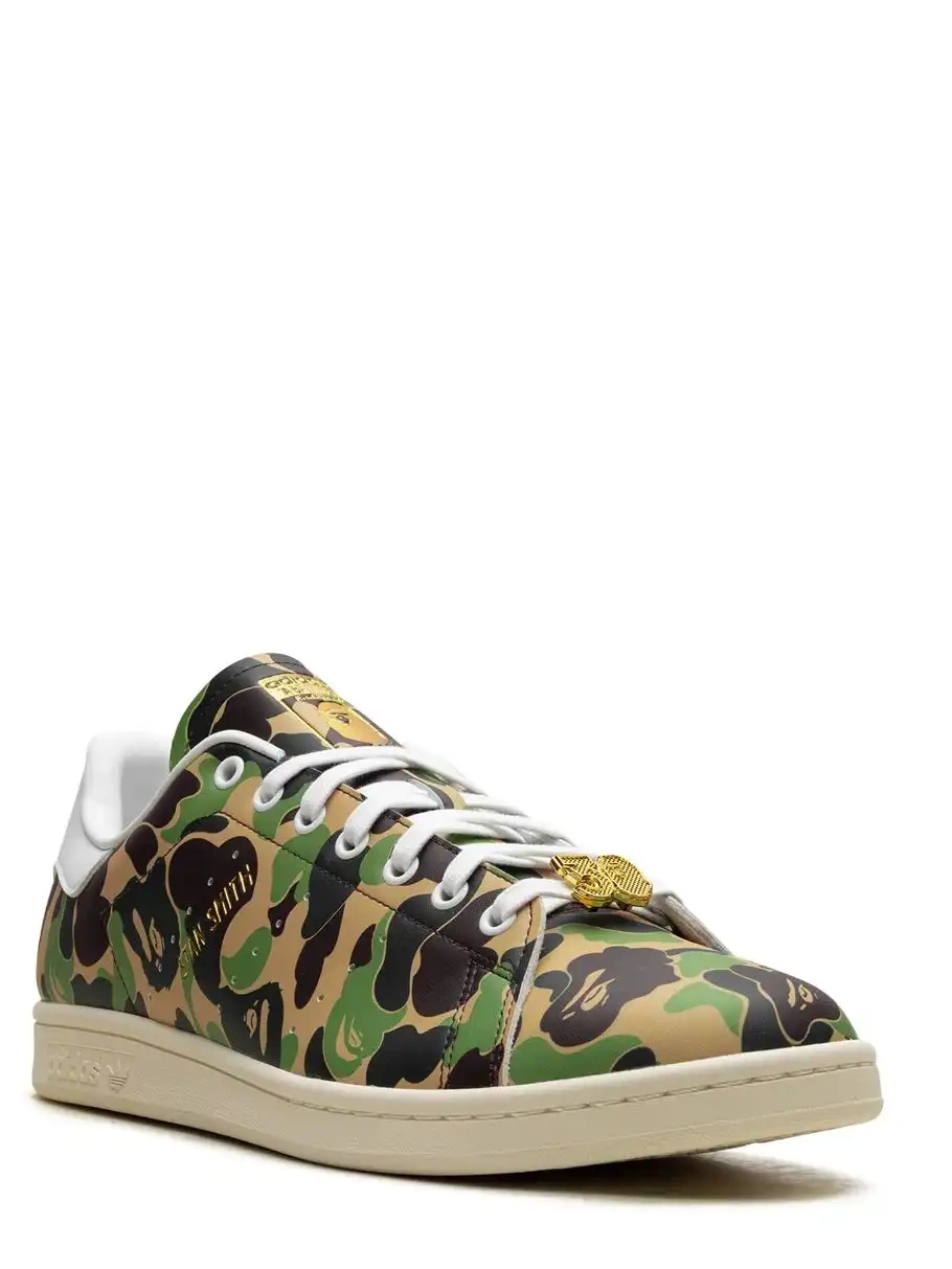 Affordable Smith sneakers Camo