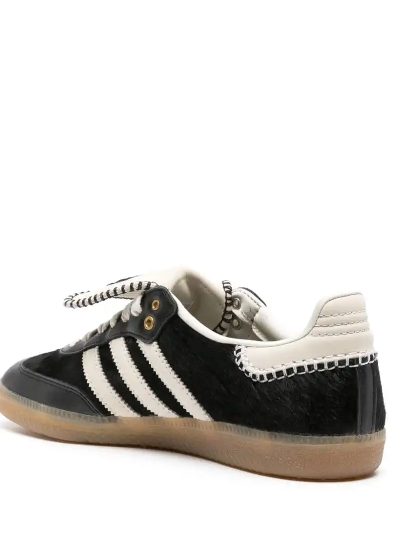 Affordable Bonner leather sneakers Wales adidas  x 0221