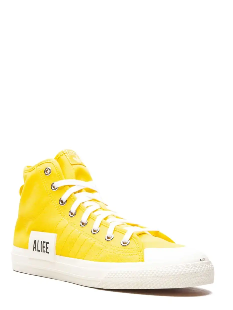 Cheap Alife adidas Consortium  sneakers Hi Nizza x 0215