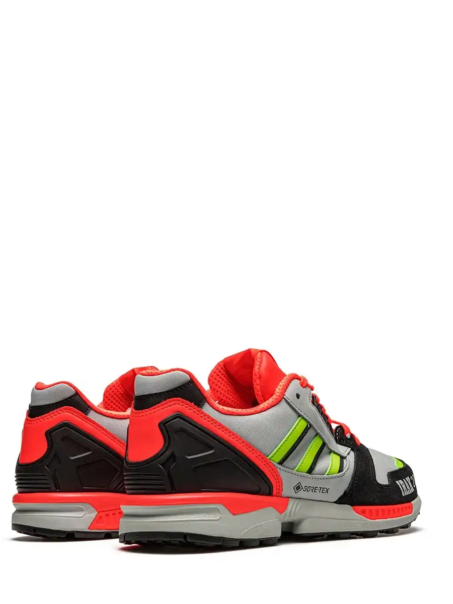 Affordable adidas Red” IRAK sneakers  ZX “Solar x GTX 8000 0210