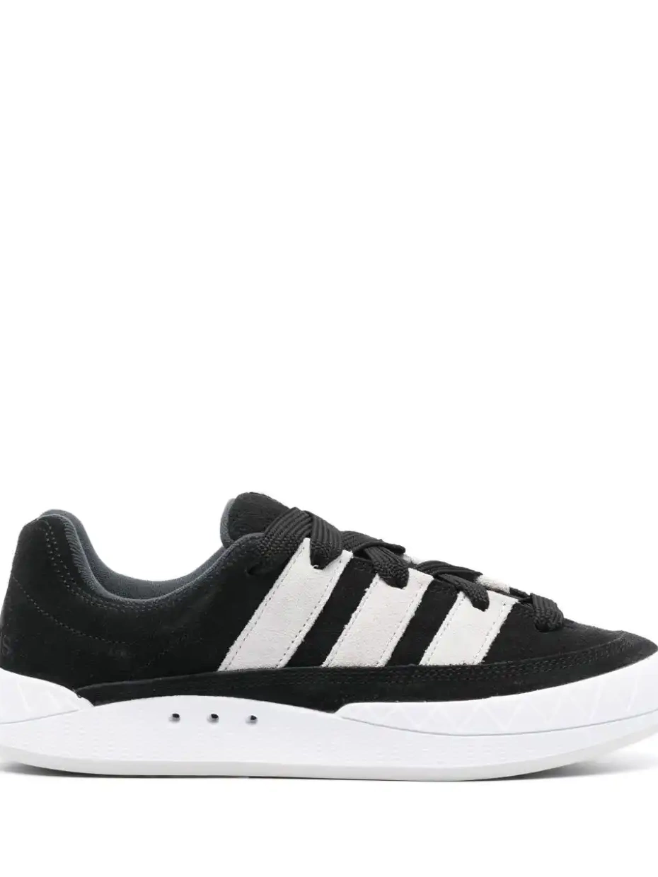 Cheap Adimatic embroidered-logo  adidas sneakers 0213