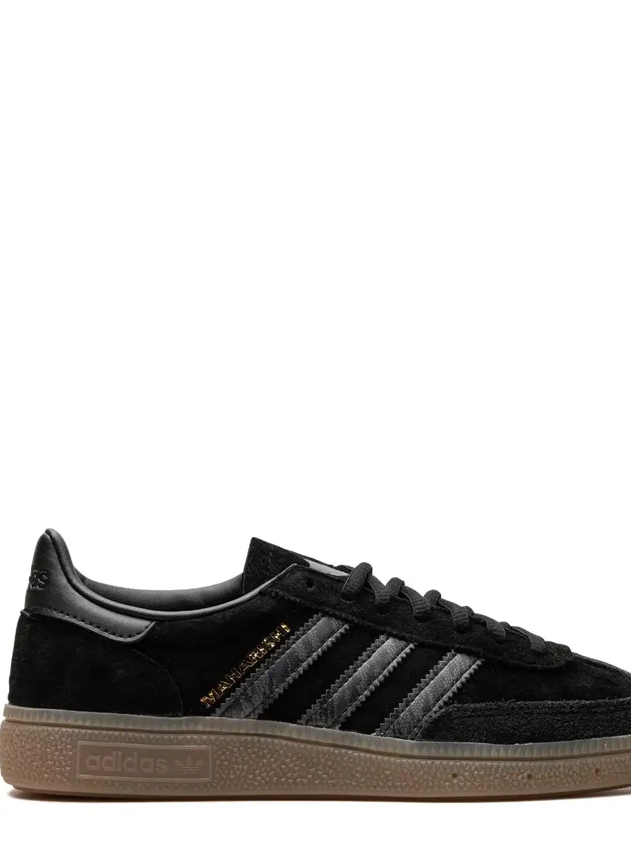 Affordable adidas x panelled Maharishi suede  sneakers 0210