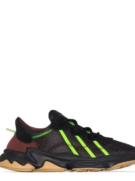 Affordable adidas T  sneakers lace-up Pusha Ozweego x 0227