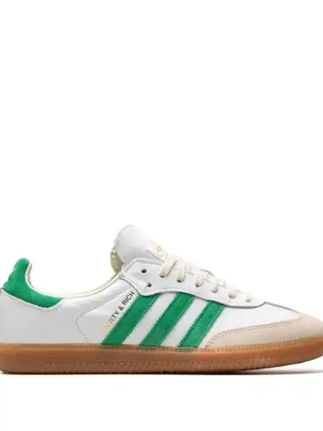 Cheap sneakers Sporty  adidas Rich & low-top x Samba 0214