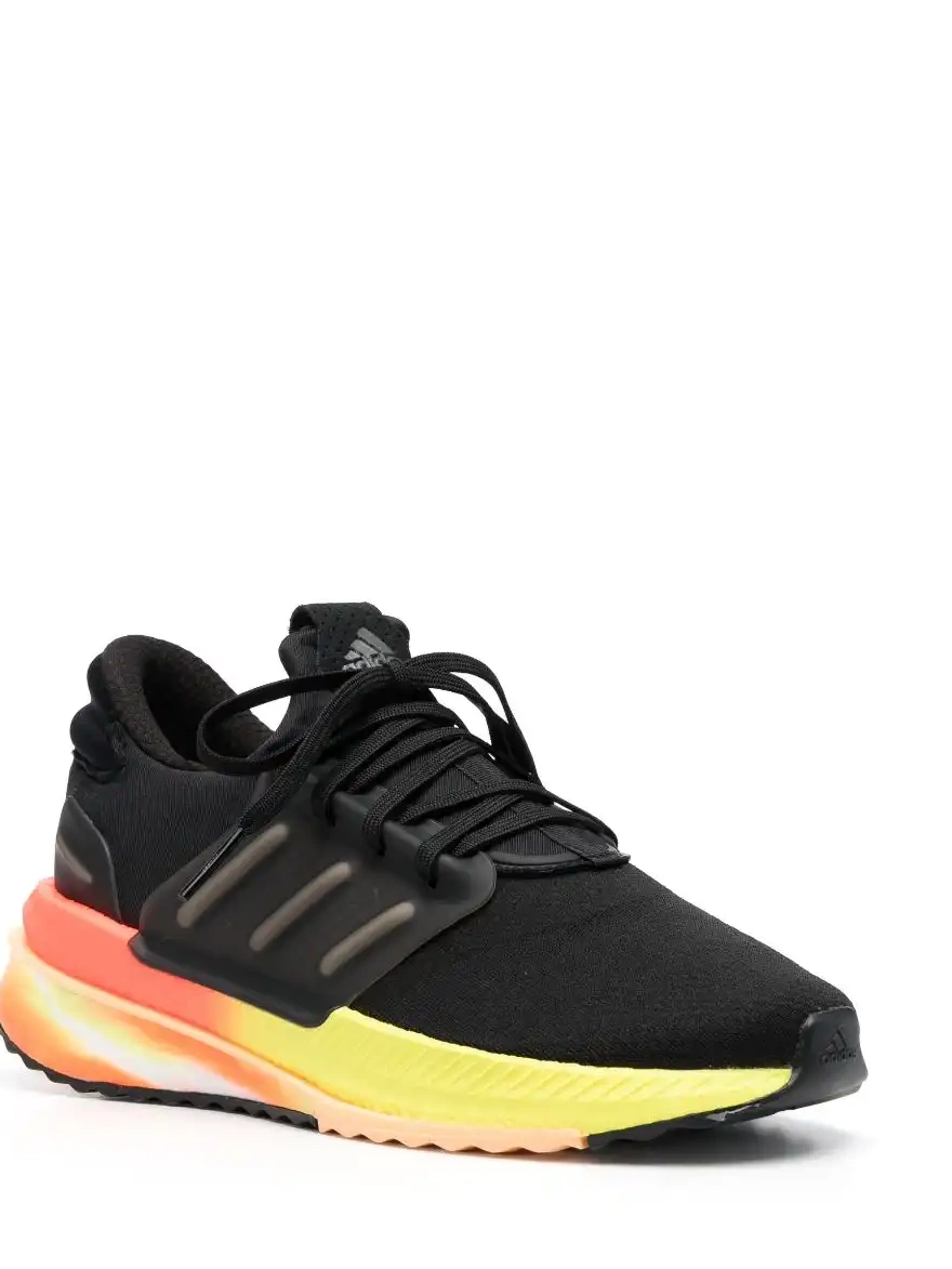 Cheap adidas sneakers two-tone  low-top 0222