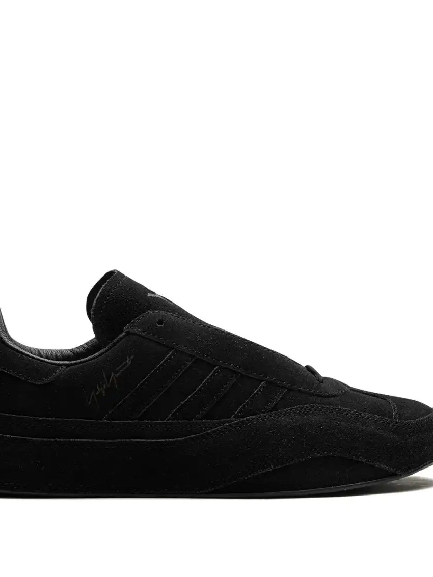 Affordable sneakers Yohji  Yamamoto Gazelle low-top adidas x 0224