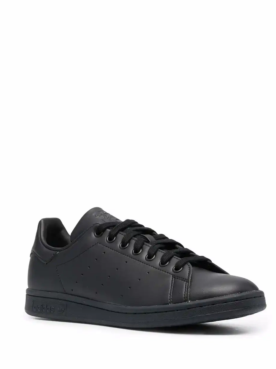 Cheap low-top adidas leather   sneakers 0223