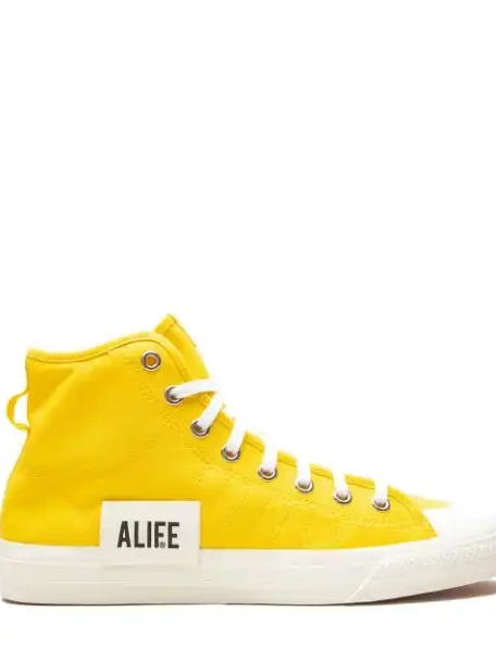 Cheap Alife adidas Consortium  sneakers Hi Nizza x 0215